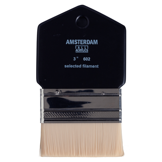 Acrylpenseel Amsterdam 602 - Paddel 3