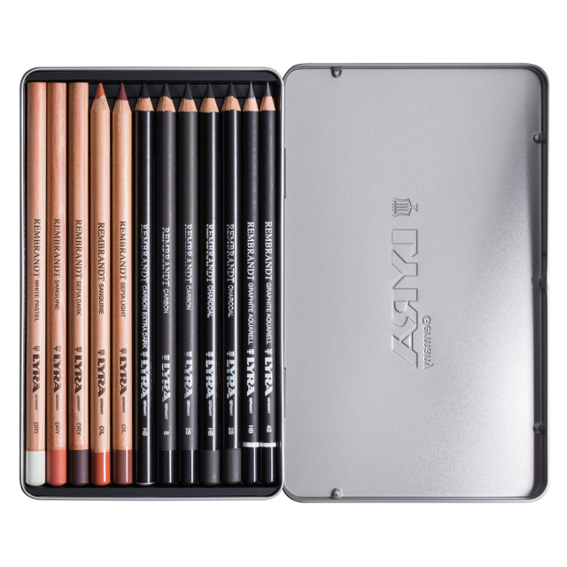 Rembrandt Artspecial 12-set