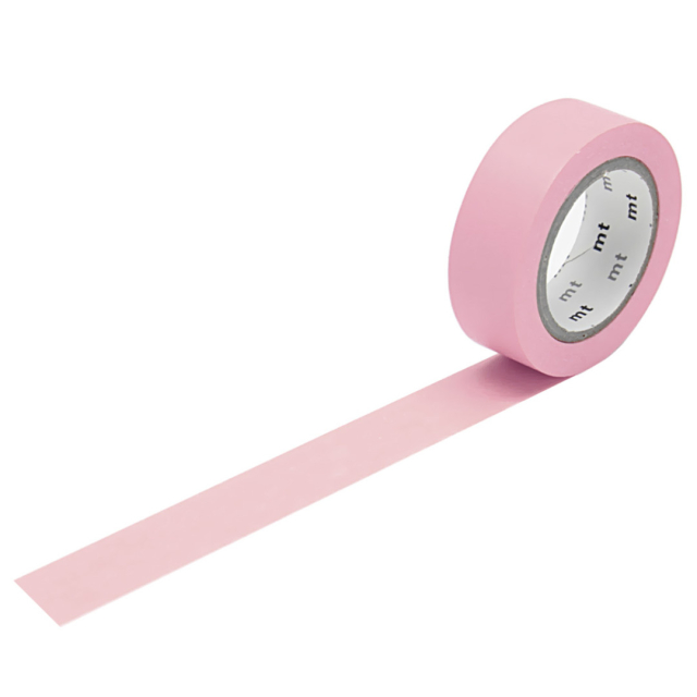 Washitape Rose Pink
