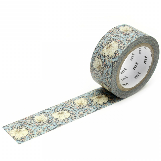 William Morris x MT Pimpernel Washitape