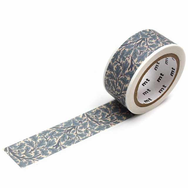 William Morris x MT Oaktree Washitape