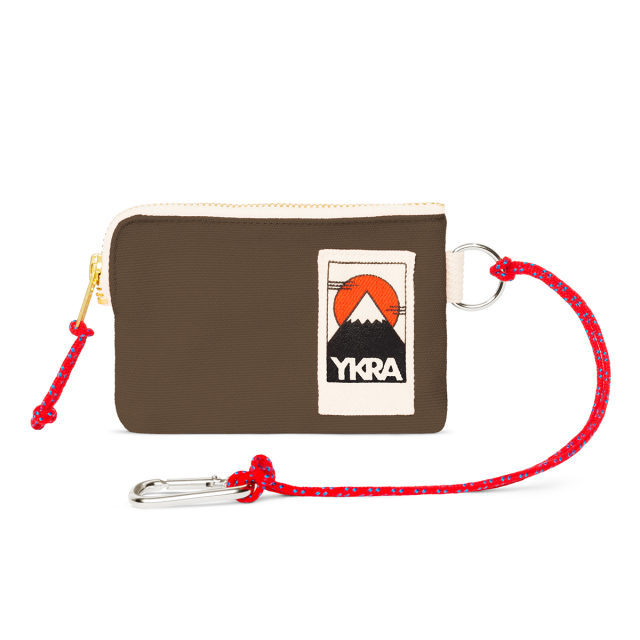 Mini Wallet Etui Kaki