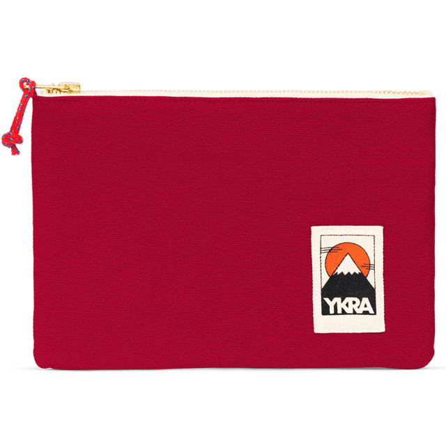 Pouch Etui Bordeaux