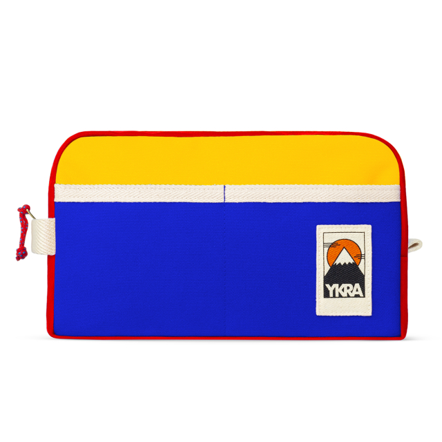 Dopp Pack Etui Tricolor