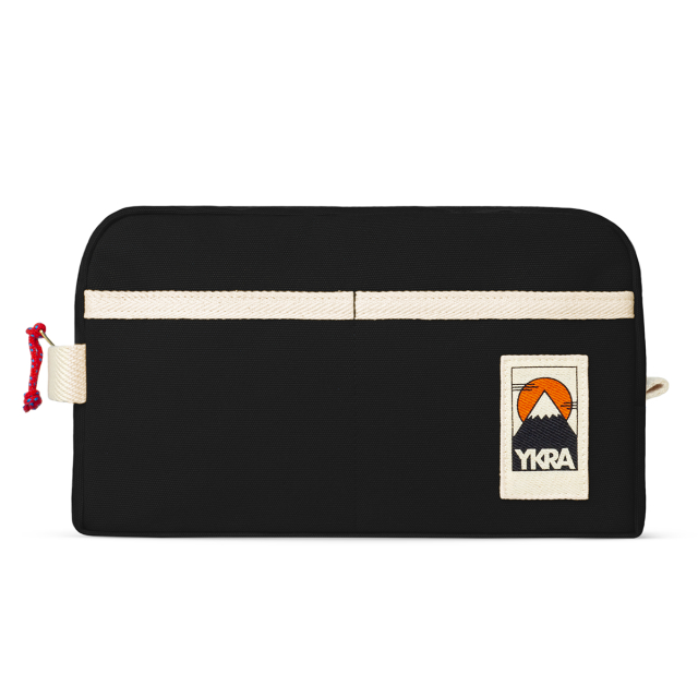 Dopp Pack Etui Zwart