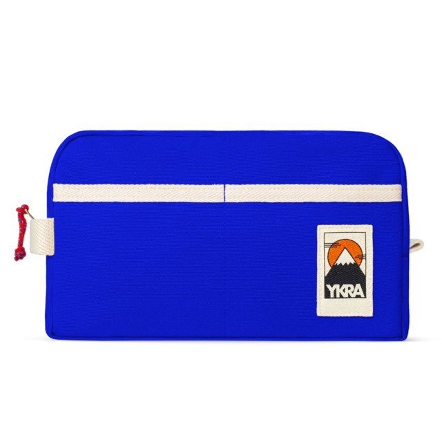 Dopp Pack Etui Blauw