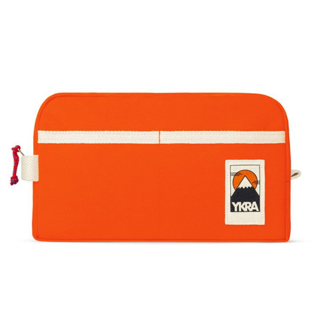 Dopp Pack Etui Oranje