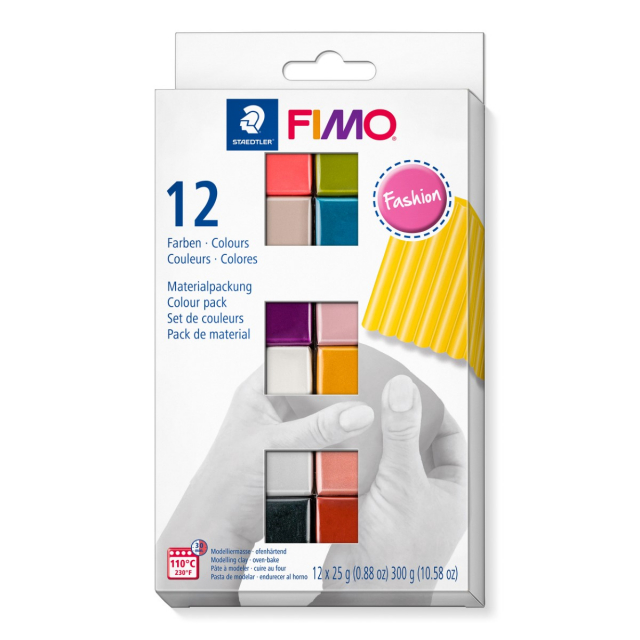 Staedtler Pasta Fimo Air Light Gr.125 0-Bianco - Staedtler - Pasta