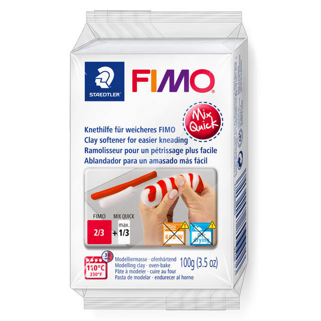 FIMO Mix Quick Clay softener 100 g