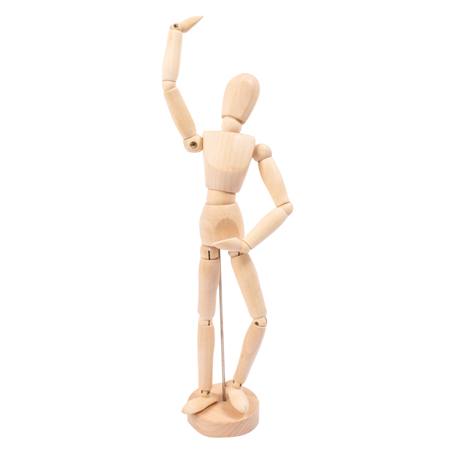 Artist's figure 30 cm