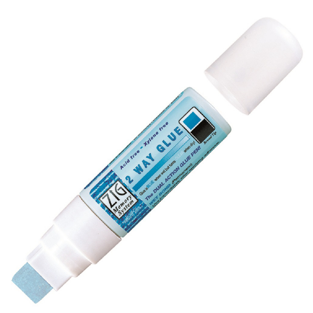 Glue Pen 2 way 15 mm