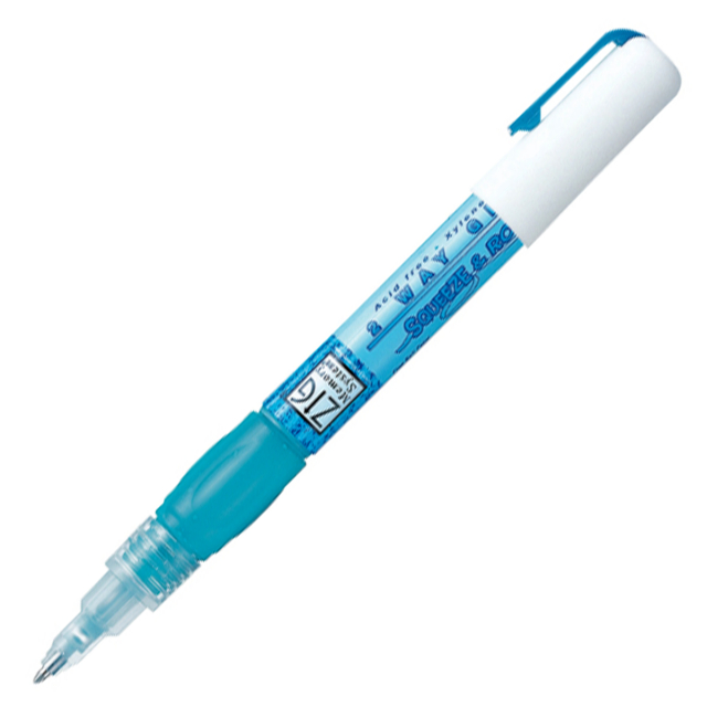 Glue Pen 2 way 1 mm