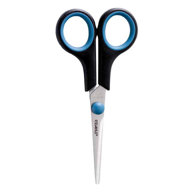 Huishoudschaar Comfort Grip 14 cm Linkshandig