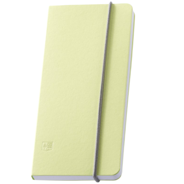 Pocket Pad Notitieblok Lime green