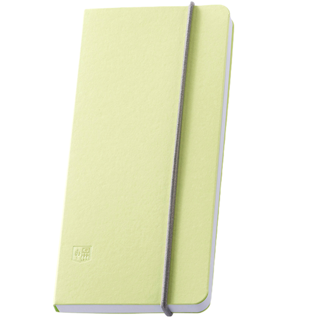 Pocket Pad Notitieblok Lime green