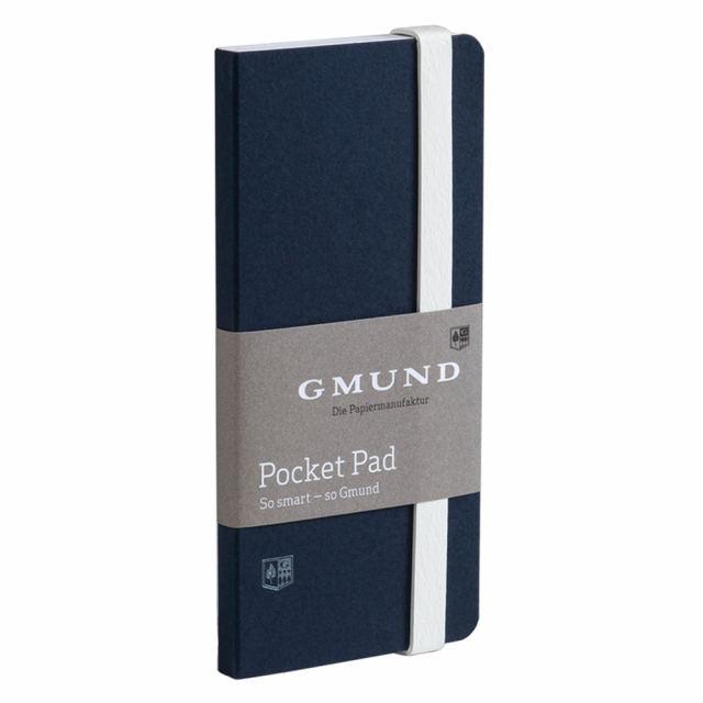 Pocket Pad Notitieblok Midnight