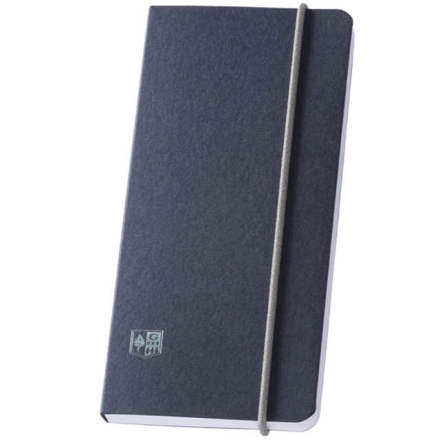 Pocket Pad Notitieblok Midnight
