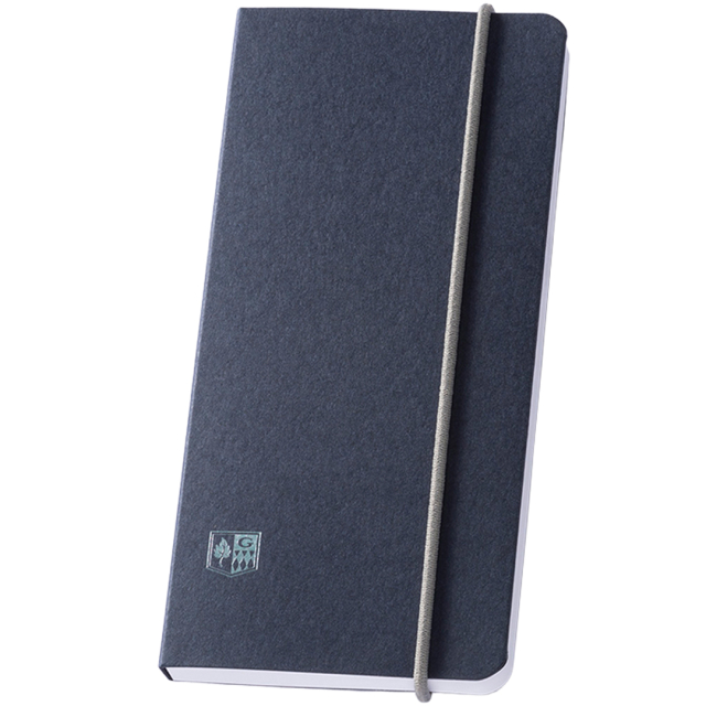 Pocket Pad Notitieblok Midnight