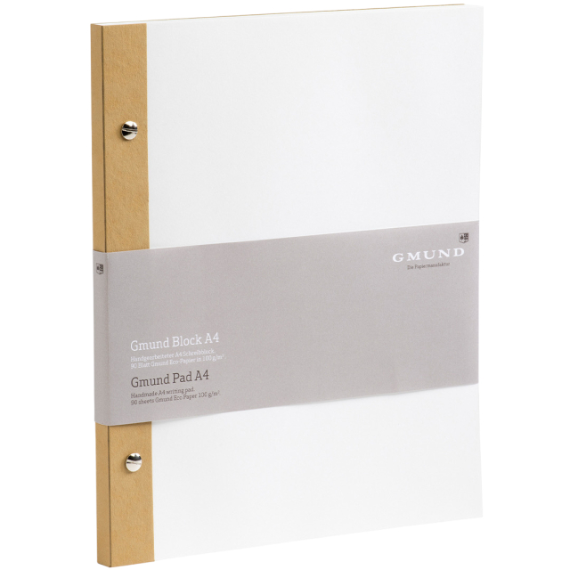 Craftsman Schetsboek A4 - Soft Brown