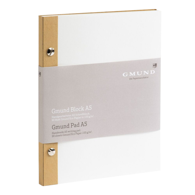 Craftsman Schetsboek A5 - Soft Brown