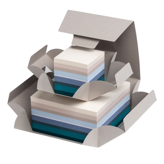 Kubusblok Stripes S Beach