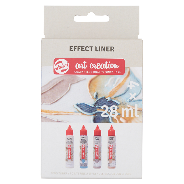 Effect Liner Set 4 x 28 ml Specialties Pearl