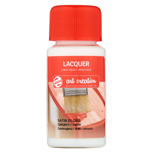Lacquer Satin Gloss 50 ml