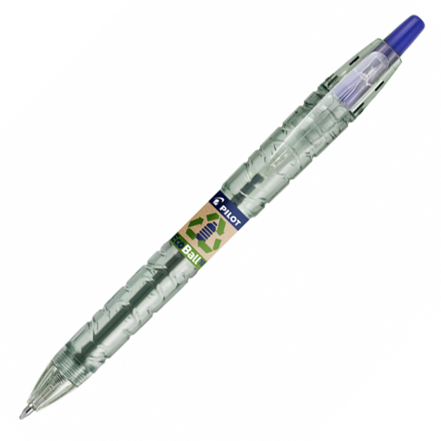Ecobal Ballpoint B2P Blue