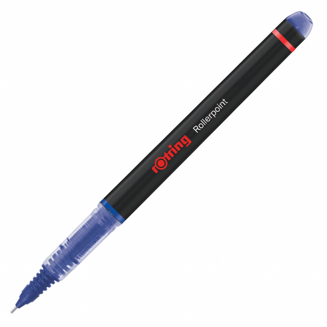 Rollerpoint 0.7 Black in de groep Pennen / Schrijven / Inktpennen bij Voorcrea (127784)