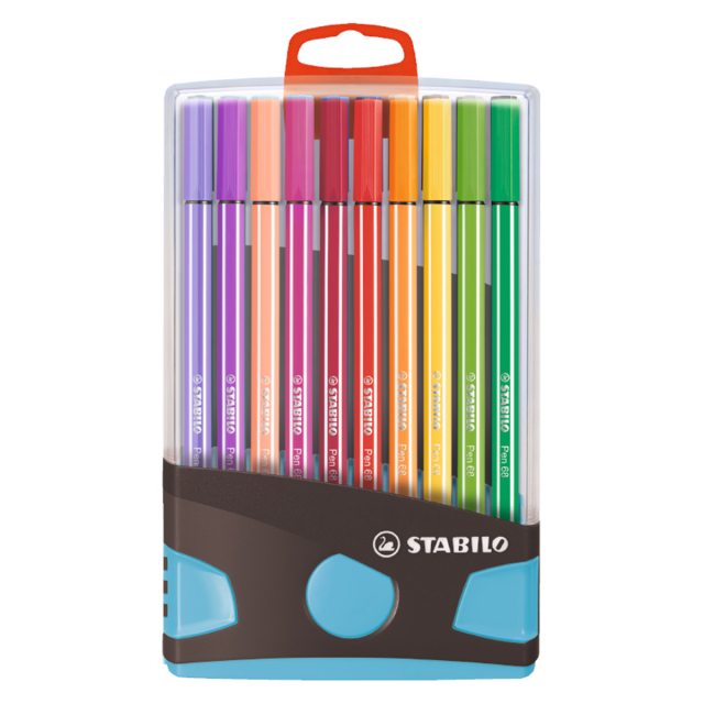 Pen 68 Viltstiften Colorparade 20 pcs