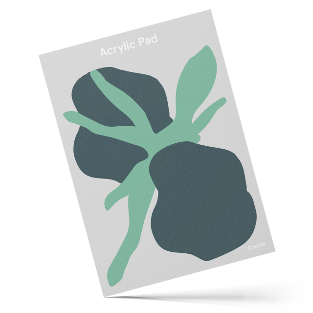 Acrylic Pad A4 360g