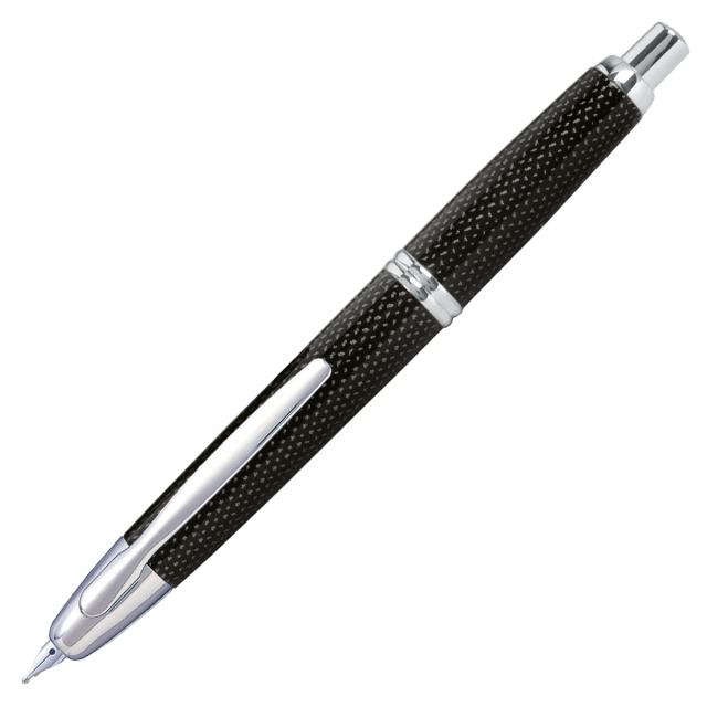 Capless Vulpen Graphite Black