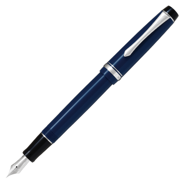Heritage 91 Vulpen Navy Blue