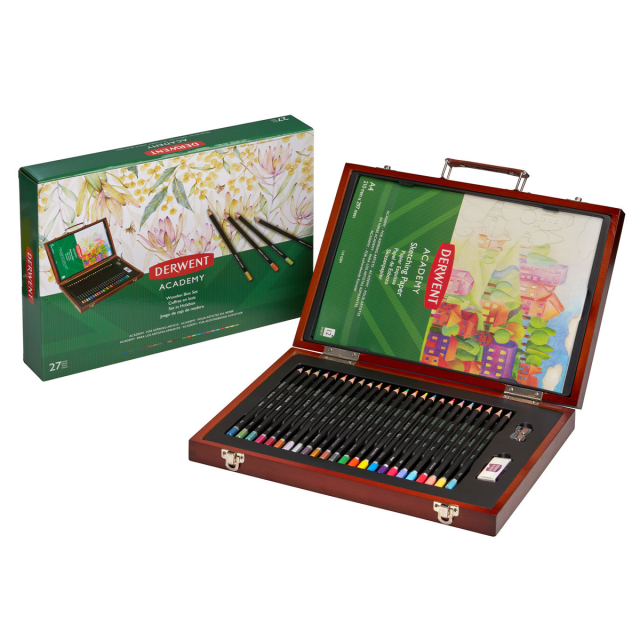 Academy Gift set Kleurpotloden 27 pieces