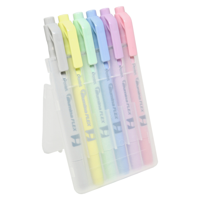 Illumina Flex Twin Pastell 6-pack