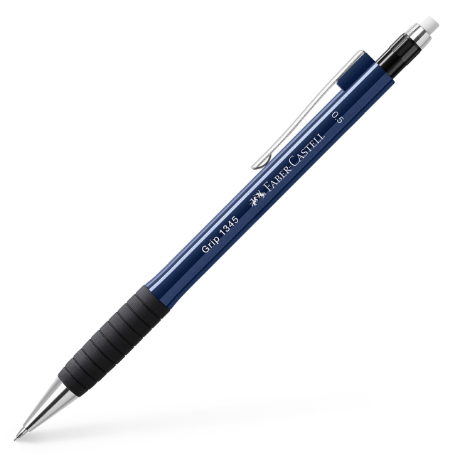 Vulpotlood Grip 1345 0,5 mm  Blauw