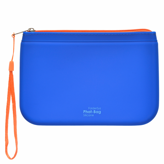 Phat-Bag Siliconen A6 Blauw