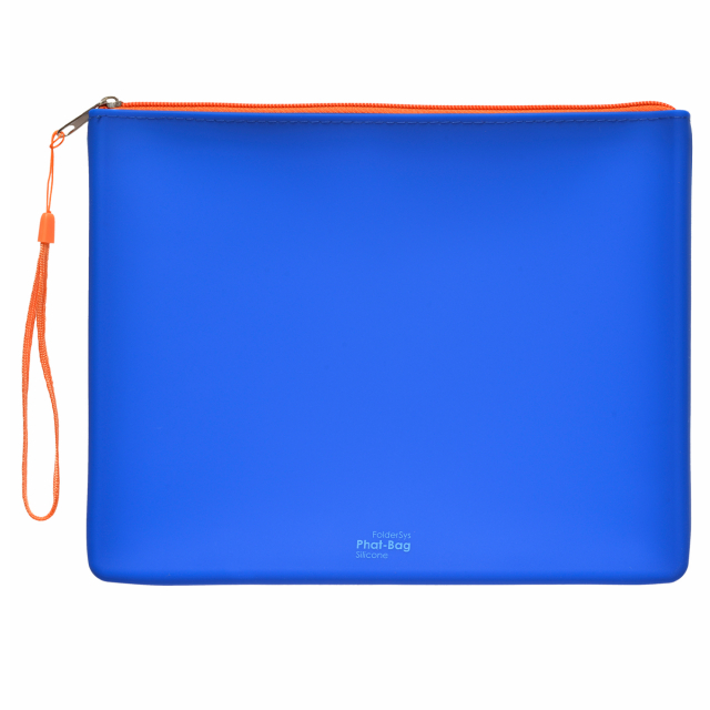 Phat-Bag Siliconen A5 Blauw