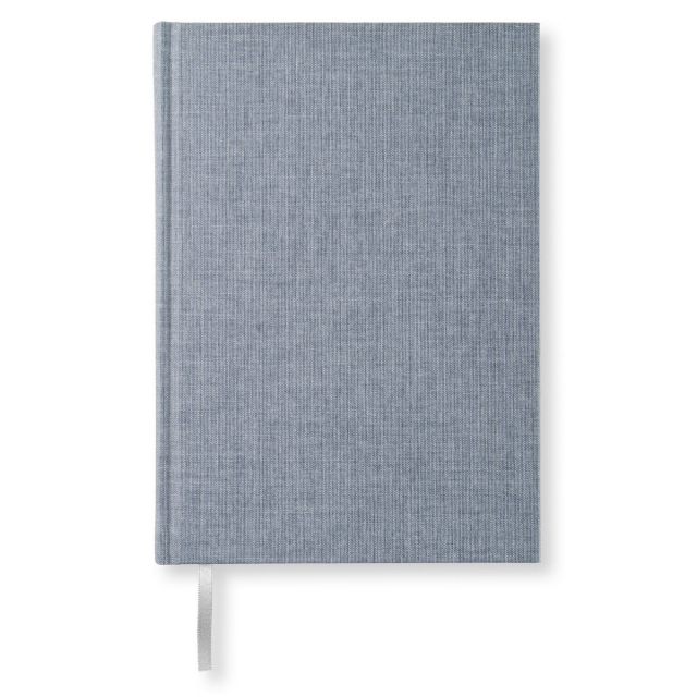 Notebook A5 Gelinieerd Denim