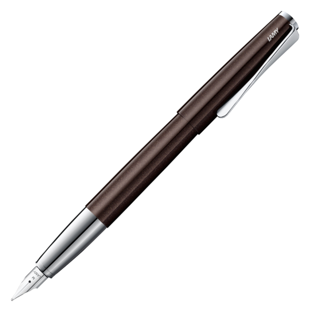 Studio Dark Brown Vulpen Extra-Fine