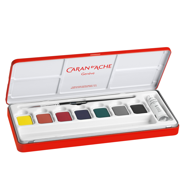 Gouache Studio 8-set