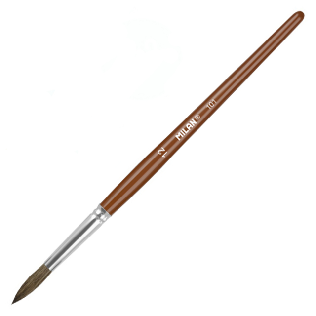 Penseel 101 Maat  12