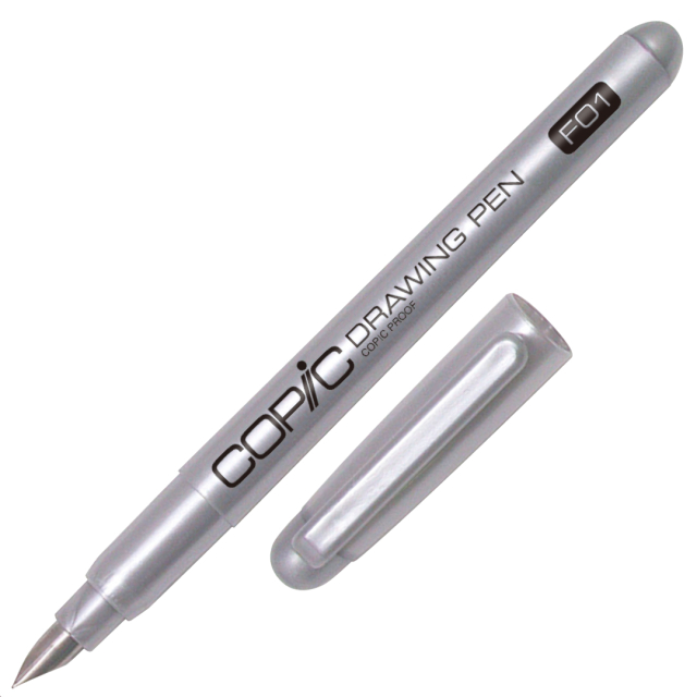 Drawing Pen 0.1 mm