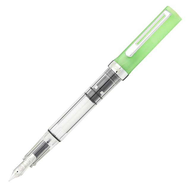 ECO Glow Green Vulpen Fine in de groep Pennen / Fine Writing / Vulpennen bij Voorcrea (129264)