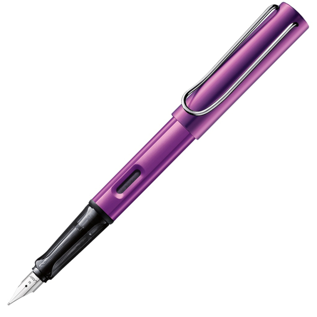 Al-star Vulpen Lilac Extra-Fine in de groep Pennen / Fine Writing / Vulpennen bij Voorcrea (129284)