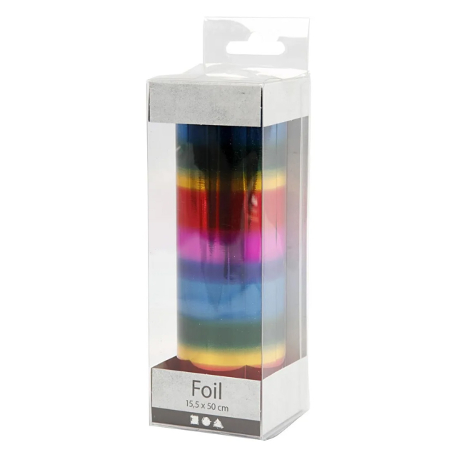 Deco folie Rainbow