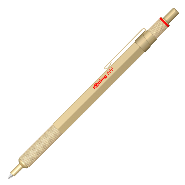 600 Balpen Gold