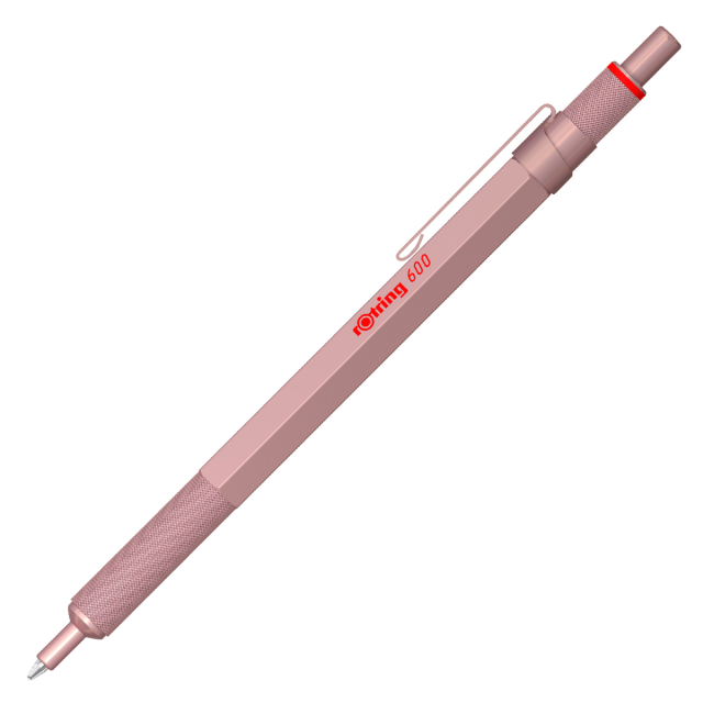 600 Balpen Rose Gold