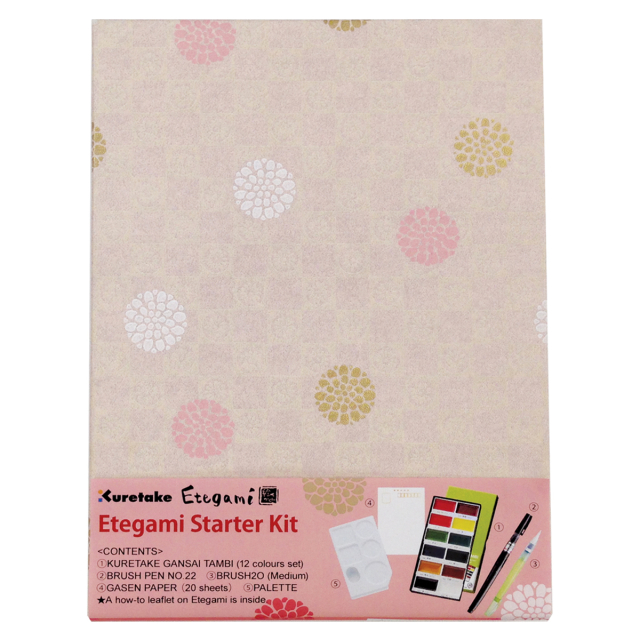 Etegami Starter Kit