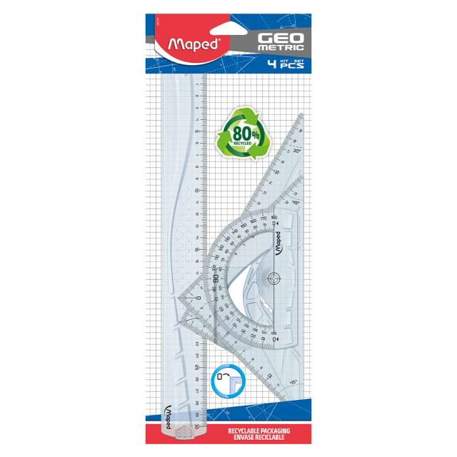Linialen 4-pack